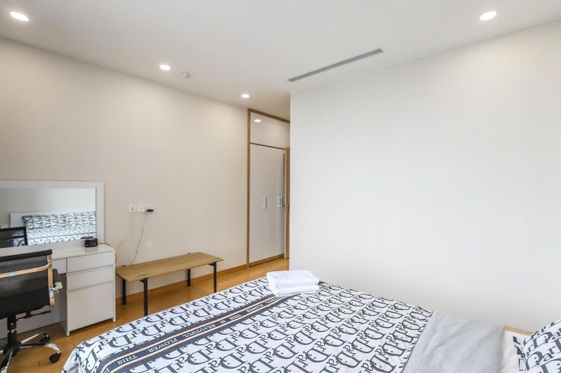 Căn hộ The Zei Plaza Luxury
