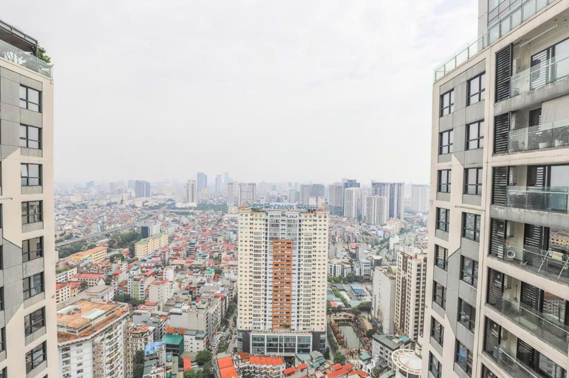 Căn hộ The Zei Plaza Luxury Hà Nội