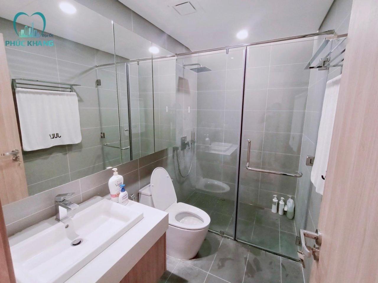 Căn hộ The Zei Plaza Luxury *