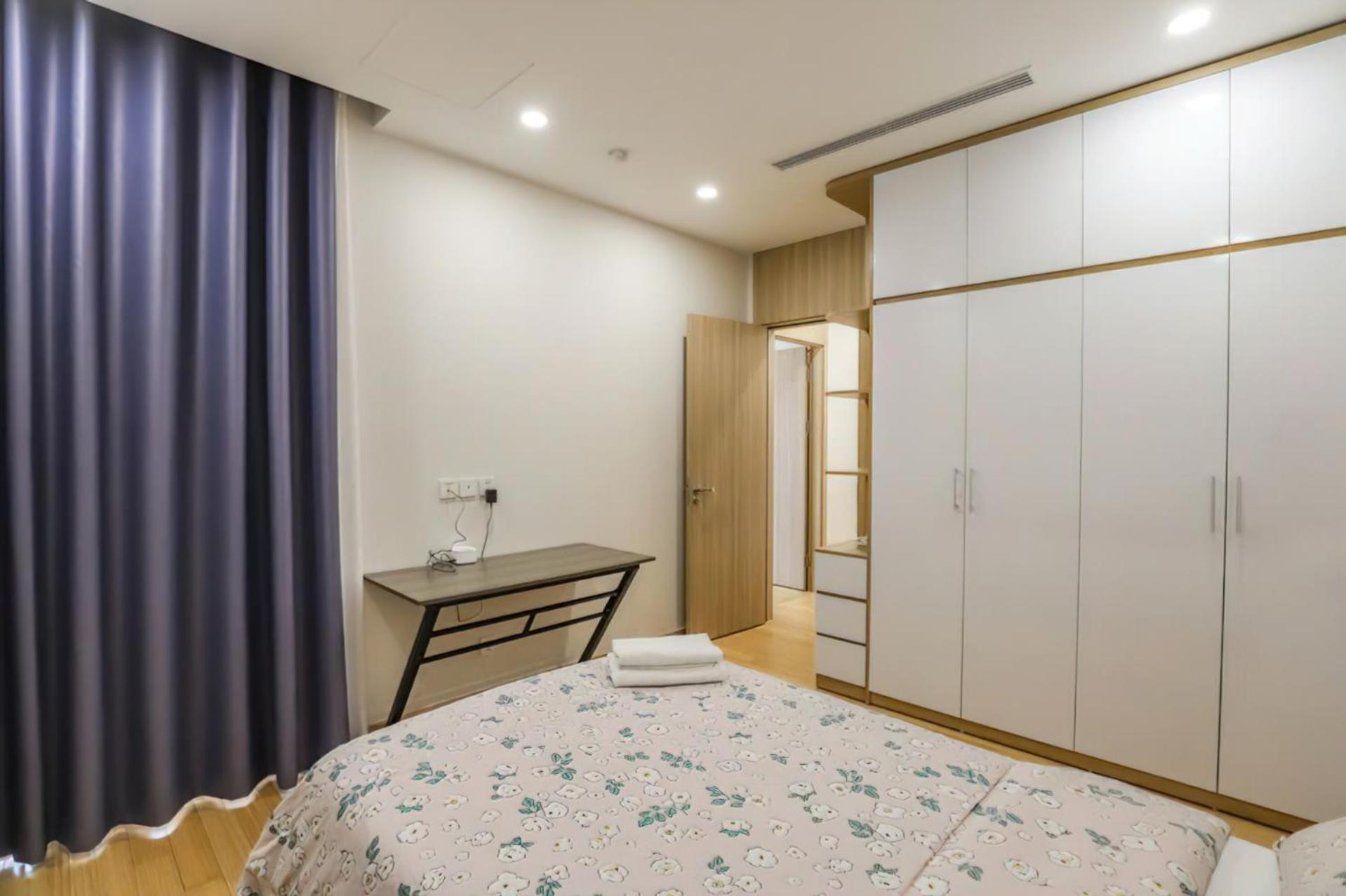 Căn hộ The Zei Plaza Luxury *