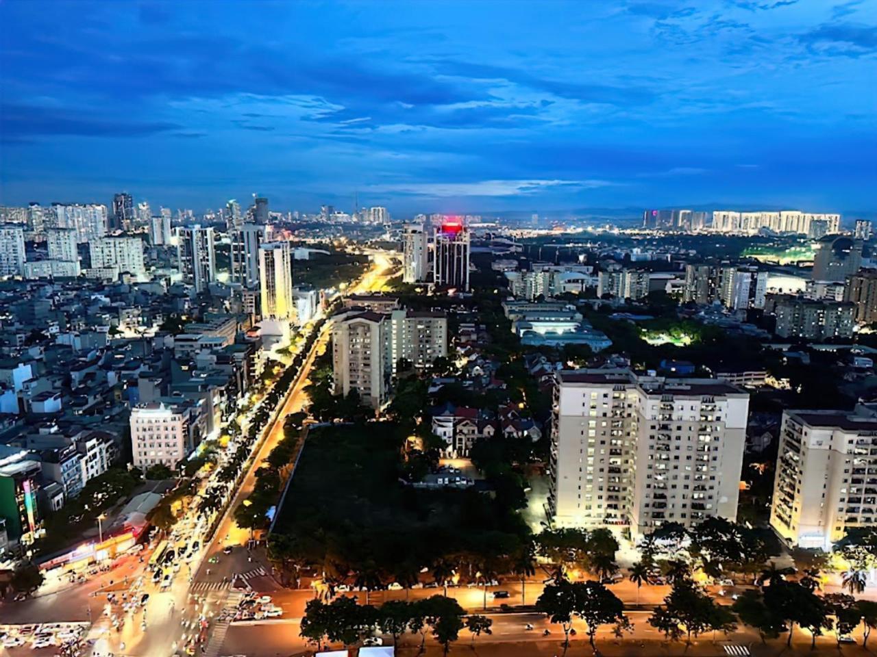 Căn hộ The Zei Plaza Luxury
