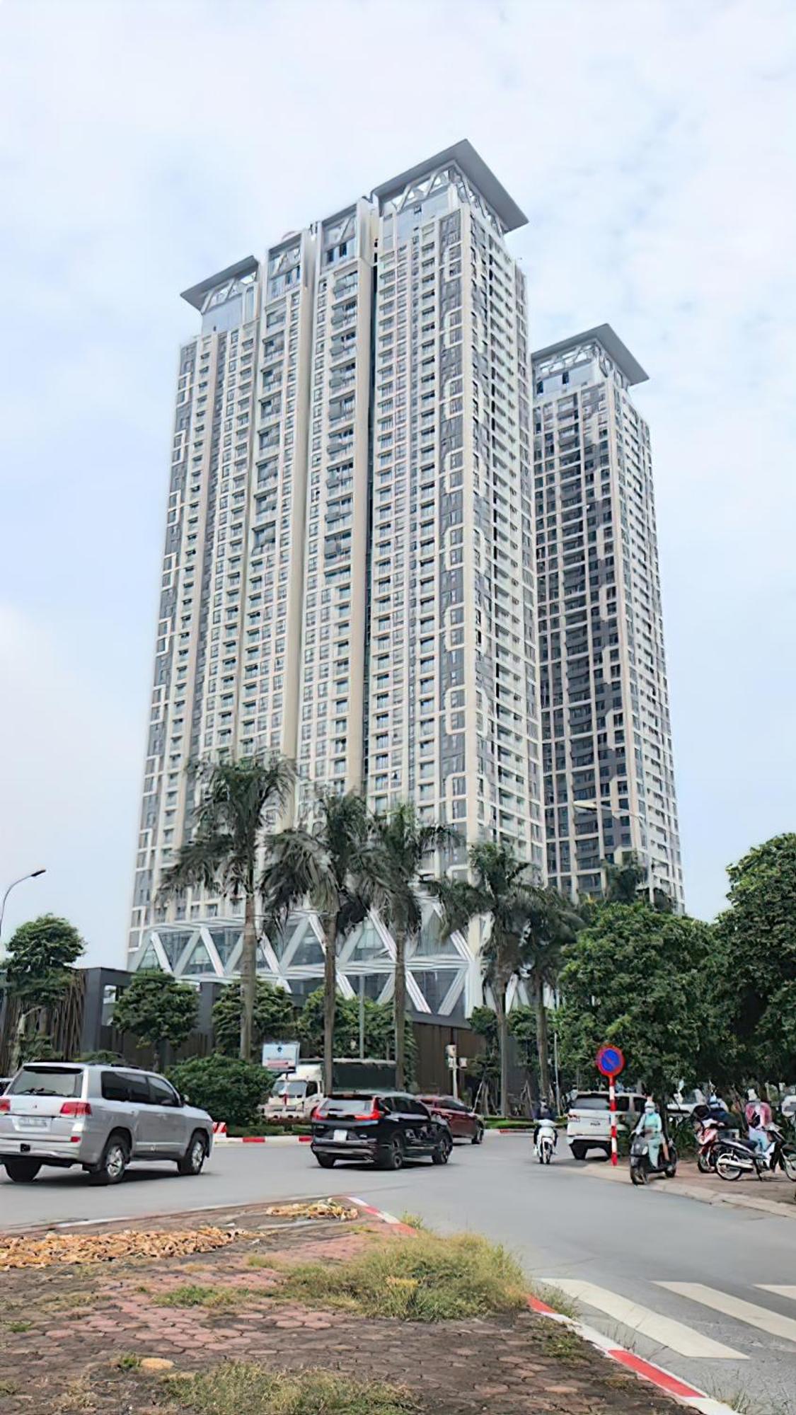 Căn hộ The Zei Plaza Luxury *