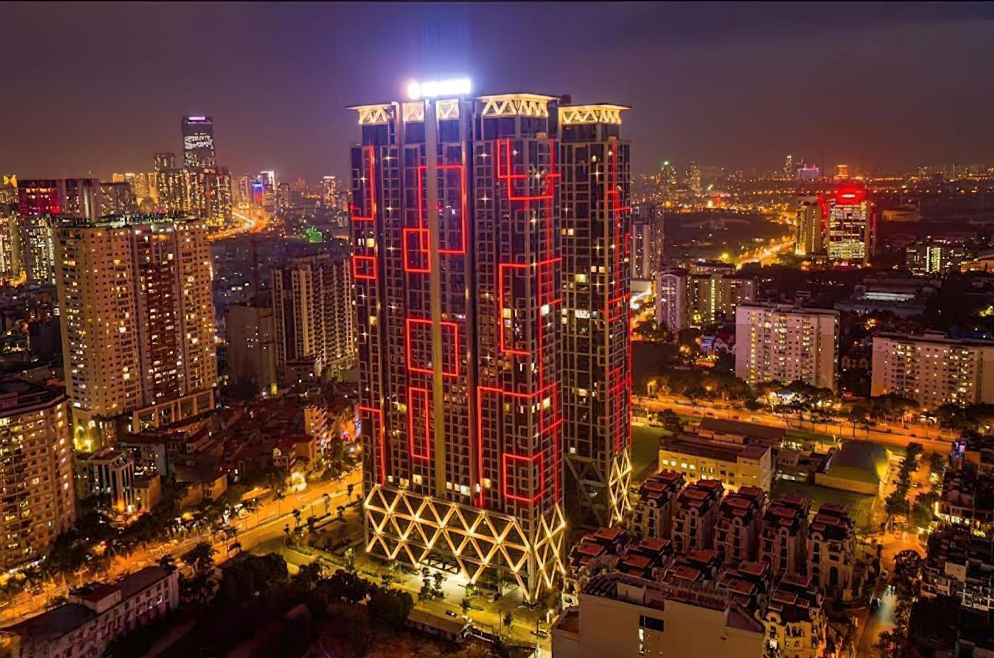 The Zei Plaza Luxury *