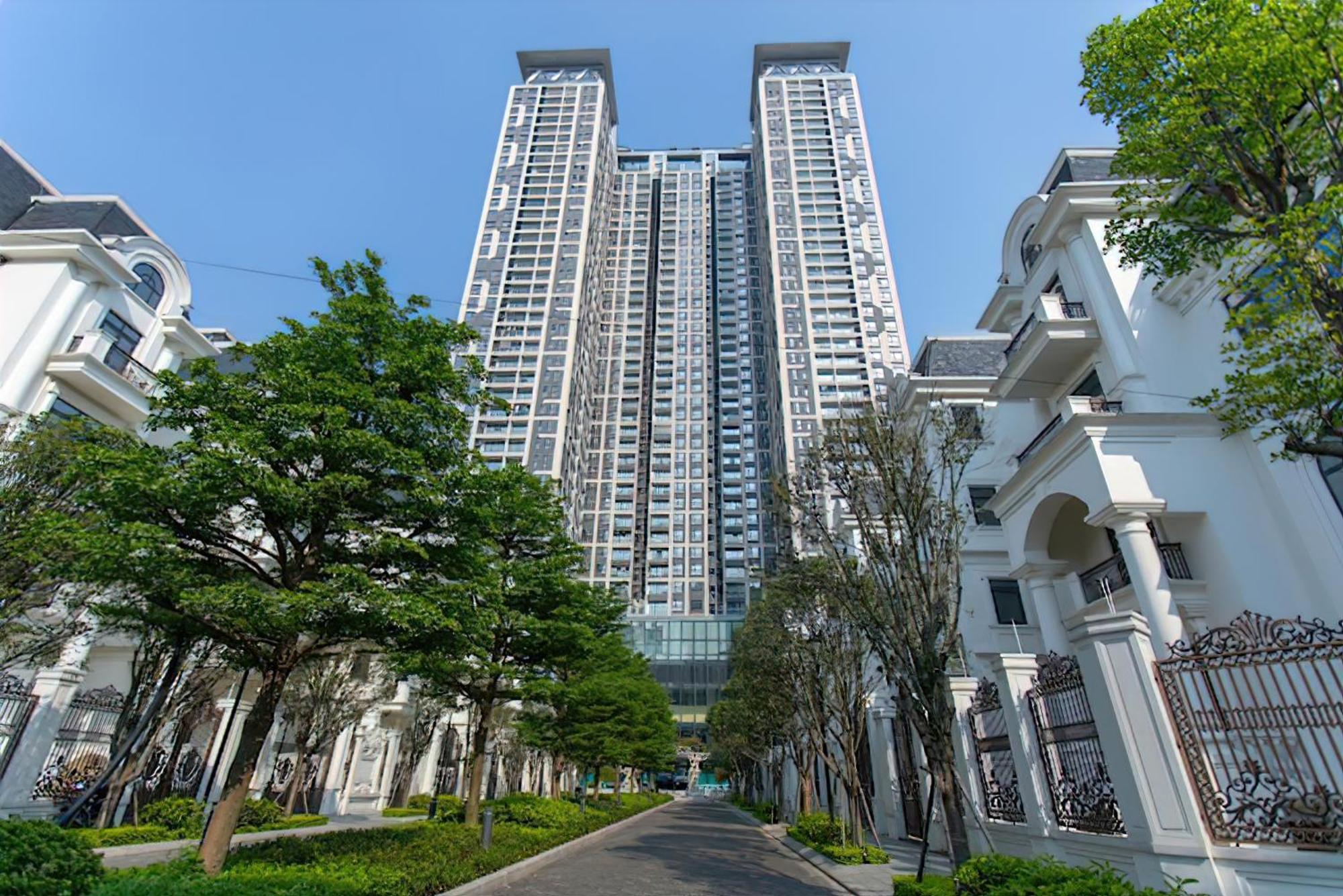 The Zei Plaza Luxury Hà Nội